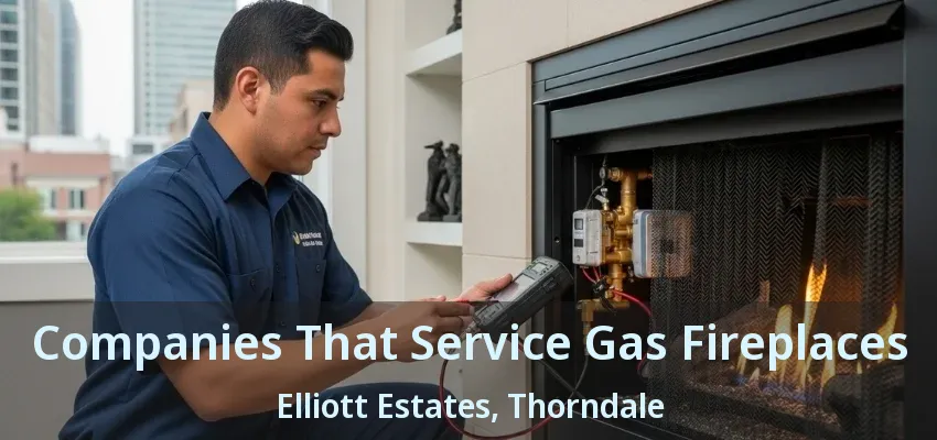 Companies That Service Gas Fireplaces Elliott Estates, Thorndale - ON Companies That Service Gas Fireplaces Elliott Estates, Thorndale - ON
