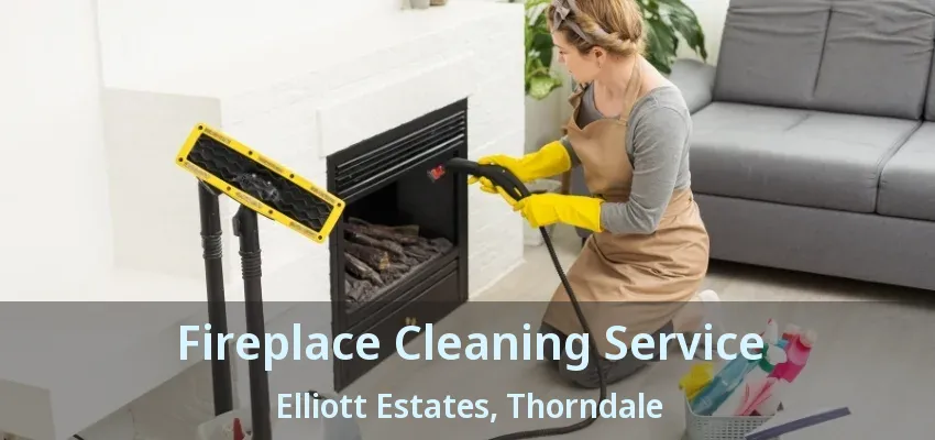 Fireplace Cleaning Service Elliott Estates, Thorndale - ON