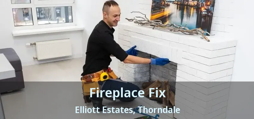 Fireplace Fix Elliott Estates, Thorndale - ON Fireplace Fix Elliott Estates, Thorndale - ON