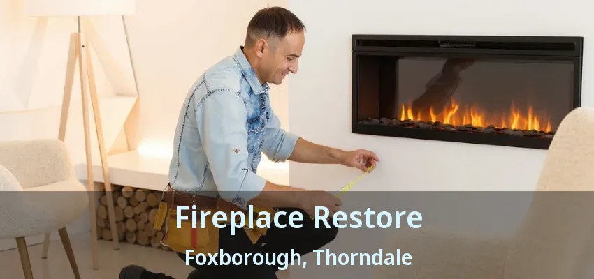 Fireplace Restore Foxborough, Thorndale - ON Fireplace Restore Foxborough, Thorndale - ON