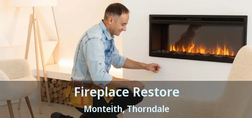 Fireplace Restore Monteith, Thorndale - ON Fireplace Restore Monteith, Thorndale - ON