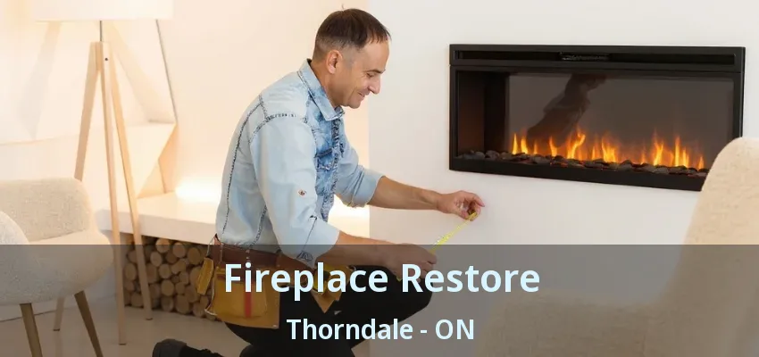 Fireplace Restore Thorndale - ON Fireplace Restore Thorndale - ON