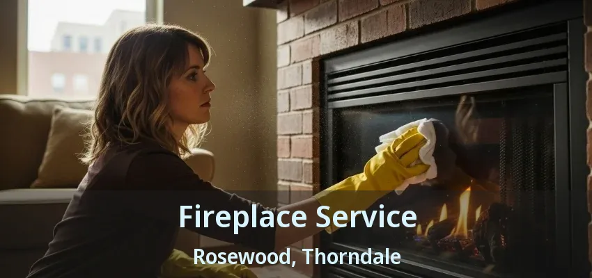 Fireplace Service Rosewood, Thorndale - ON Fireplace Service Rosewood, Thorndale - ON