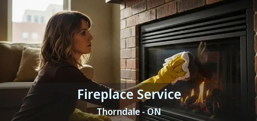 Fireplace Service Thorndale - ON Fireplace Service Thorndale - ON