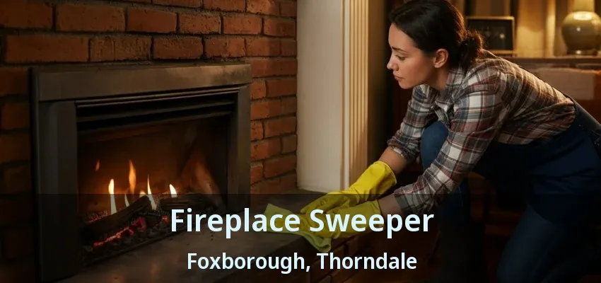 Fireplace Sweeper Foxborough, Thorndale - ON Fireplace Sweeper Foxborough, Thorndale - ON