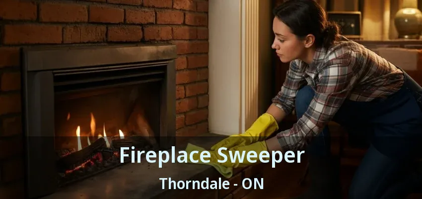 Fireplace Sweeper Thorndale - ON Fireplace Sweeper Thorndale - ON