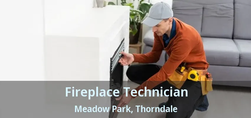 Fireplace Technician Meadow Park, Thorndale - ON Fireplace Technician Meadow Park, Thorndale - ON