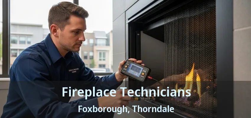 Fireplace Technicians Foxborough, Thorndale - ON Fireplace Technicians Foxborough, Thorndale - ON