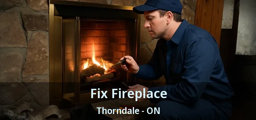 Fix Fireplace Thorndale - ON Fix Fireplace Thorndale - ON