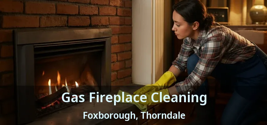 Gas Fireplace Cleaning Foxborough, Thorndale - ON
