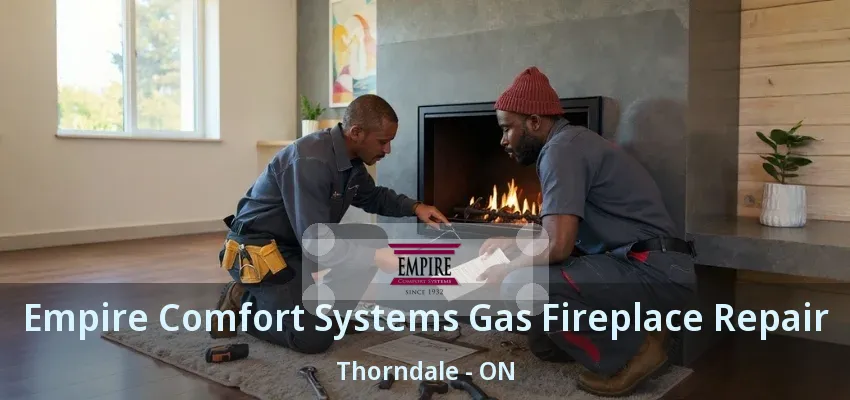 Empire Comfort Systems Gas Fireplace Repair Thorndale - ON Empire Comfort Systems Gas Fireplace Repair Thorndale - ON