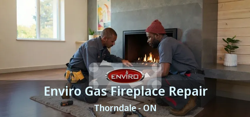 Enviro Gas Fireplace Repair Thorndale - ON