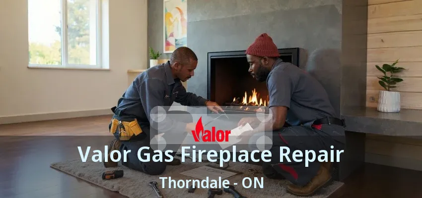 Valor Gas Fireplace Repair Thorndale - ON