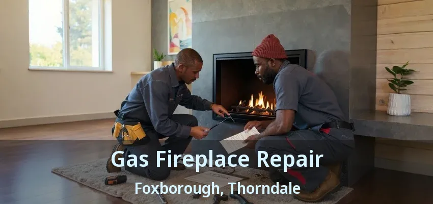 Gas Fireplace Repair Foxborough, Thorndale - ON Gas Fireplace Repair Foxborough, Thorndale - ON
