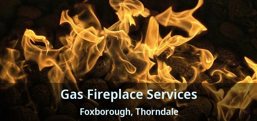 Gas Fireplace Services Foxborough, Thorndale - ON