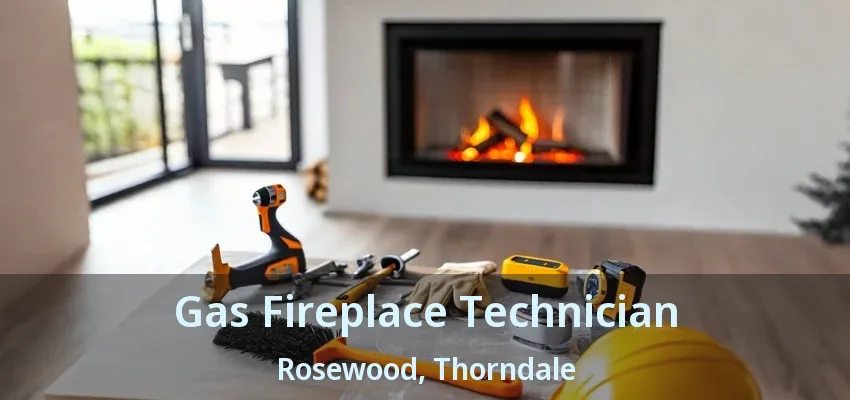 Gas Fireplace Technician Rosewood, Thorndale - ON Gas Fireplace Technician Rosewood, Thorndale - ON