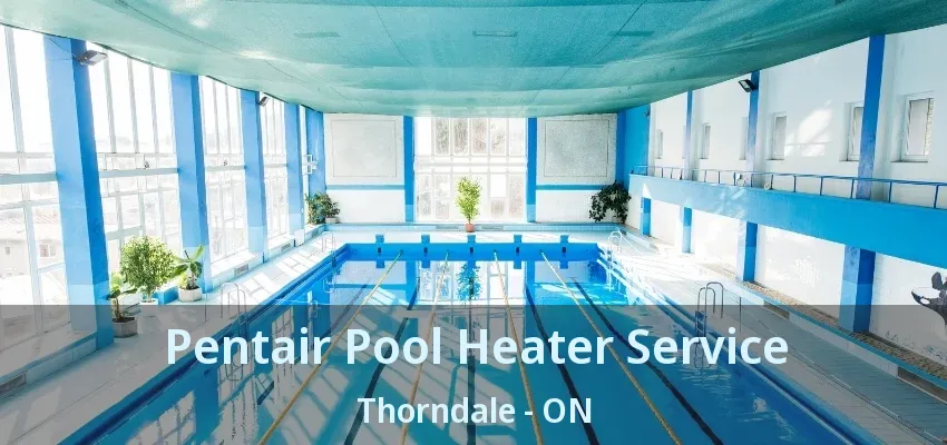 Pentair Pool Heater Service Thorndale - ON Pentair Pool Heater Service Thorndale - ON