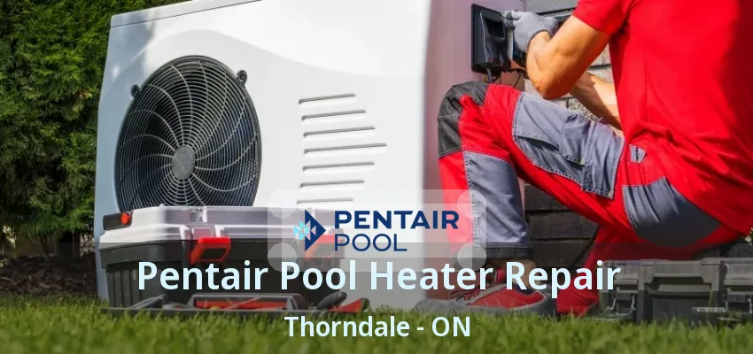Pentair Pool Heater Repair Thorndale - ON