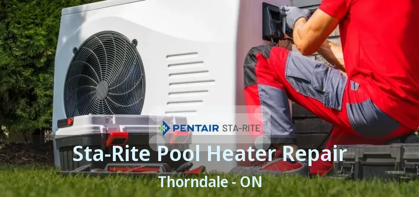 Sta-Rite Pool Heater Repair Thorndale - ON Sta-Rite Pool Heater Repair Thorndale - ON