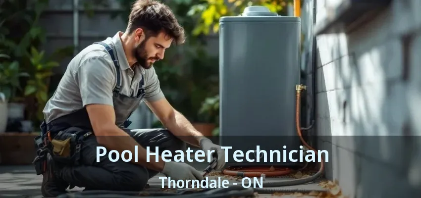 Pool Heater Technician Thorndale - ON Pool Heater Technician Thorndale - ON