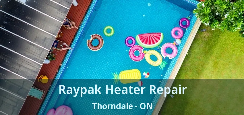 Raypak Heater Repair Thorndale - ON