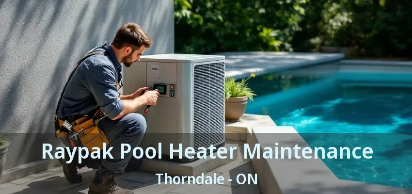 Raypak Pool Heater Maintenance Thorndale - ON Raypak Pool Heater Maintenance Thorndale - ON