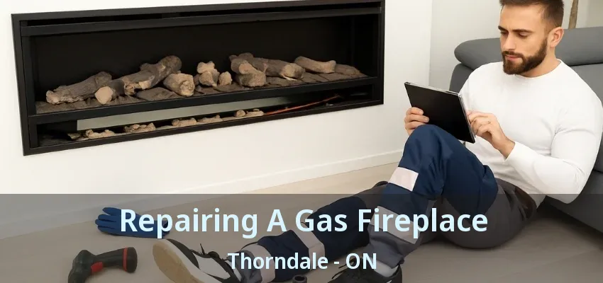 Repairing A Gas Fireplace Thorndale - ON Repairing A Gas Fireplace Thorndale - ON