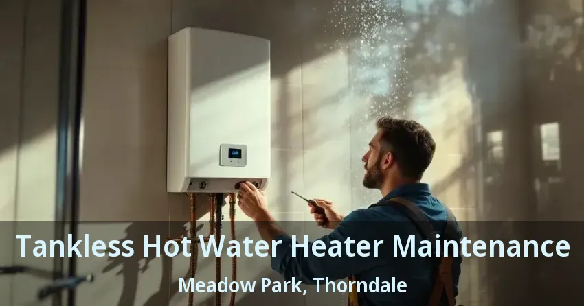 Tankless Hot Water Heater Maintenance Meadow Park, Thorndale - ON Tankless Hot Water Heater Maintenance Meadow Park, Thorndale - ON