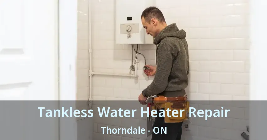 Tankless Water Heater Repair Thorndale - ON Tankless Water Heater Repair Thorndale - ON